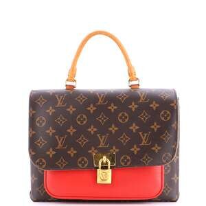 Louis Vuitton Marignan Handbag Canvas #241120L15B